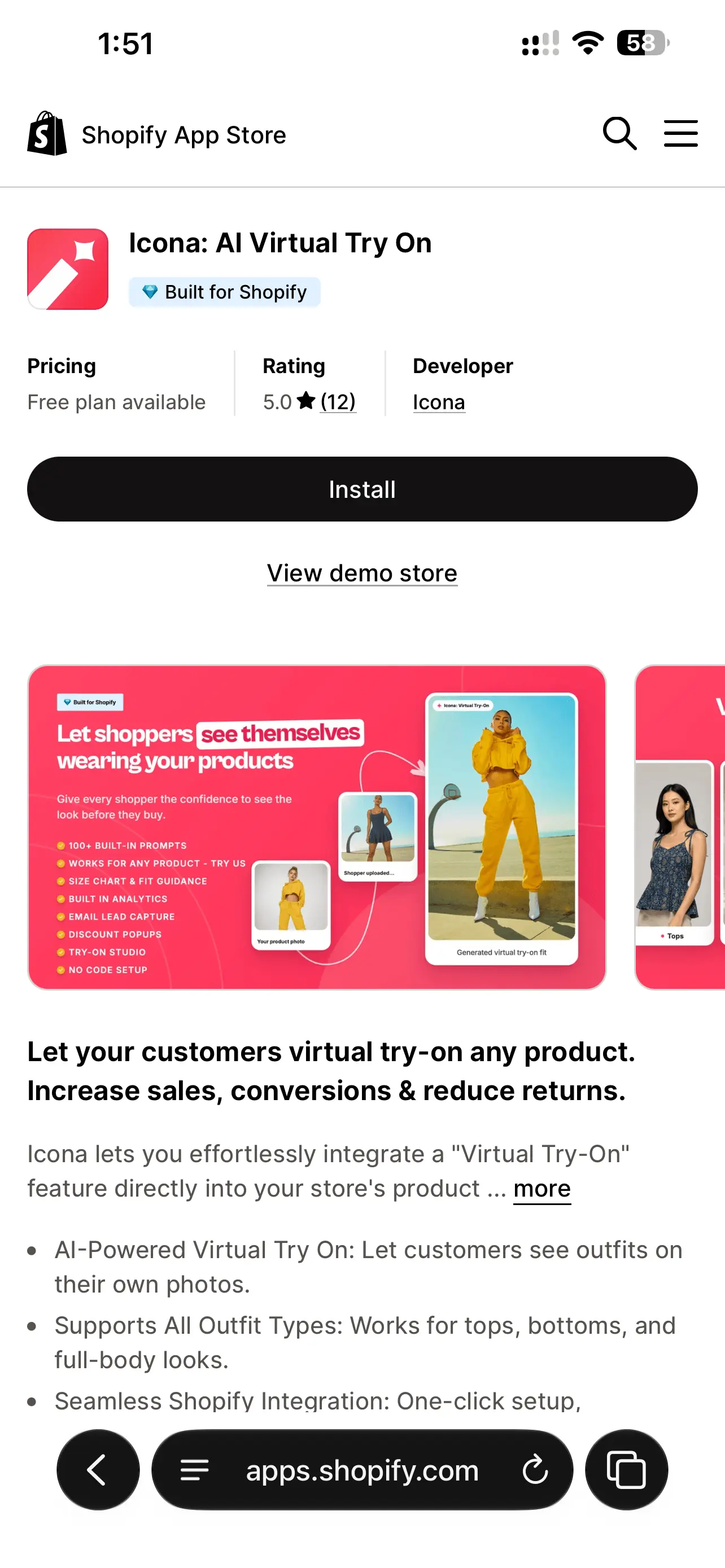icona-virtual-try-on-app-store